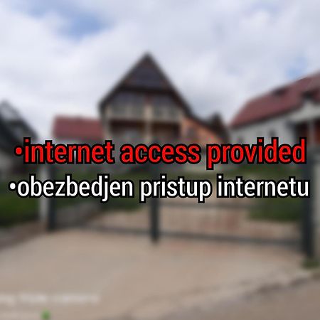 Apartments Andriyana Žabljak Buitenkant foto