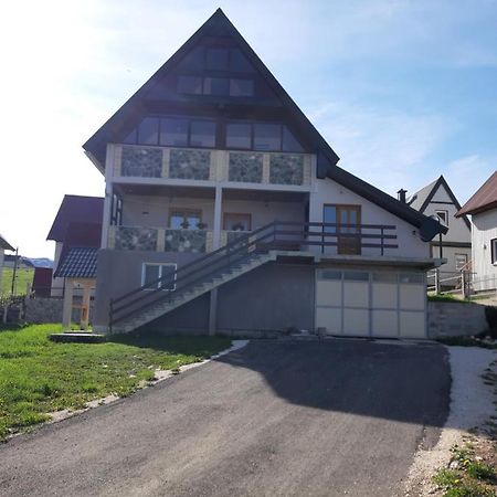 Apartments Andriyana Žabljak Buitenkant foto
