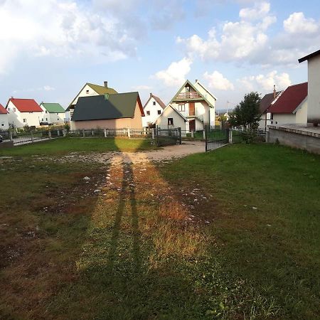 Apartments Andriyana Žabljak Buitenkant foto