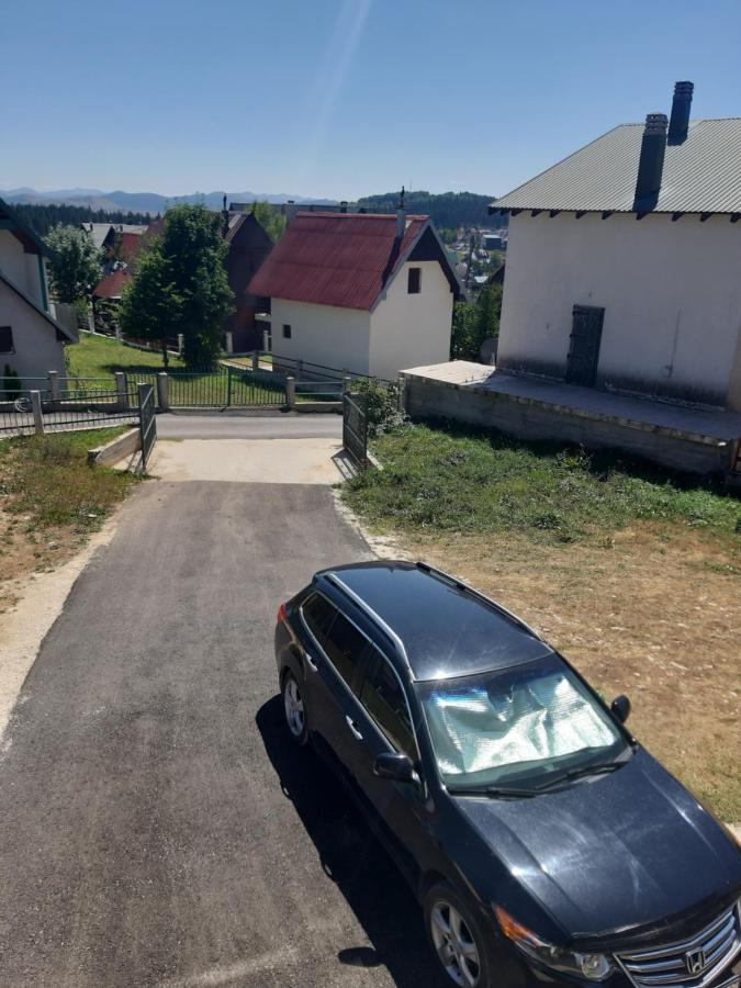 Apartments Andriyana Žabljak Buitenkant foto