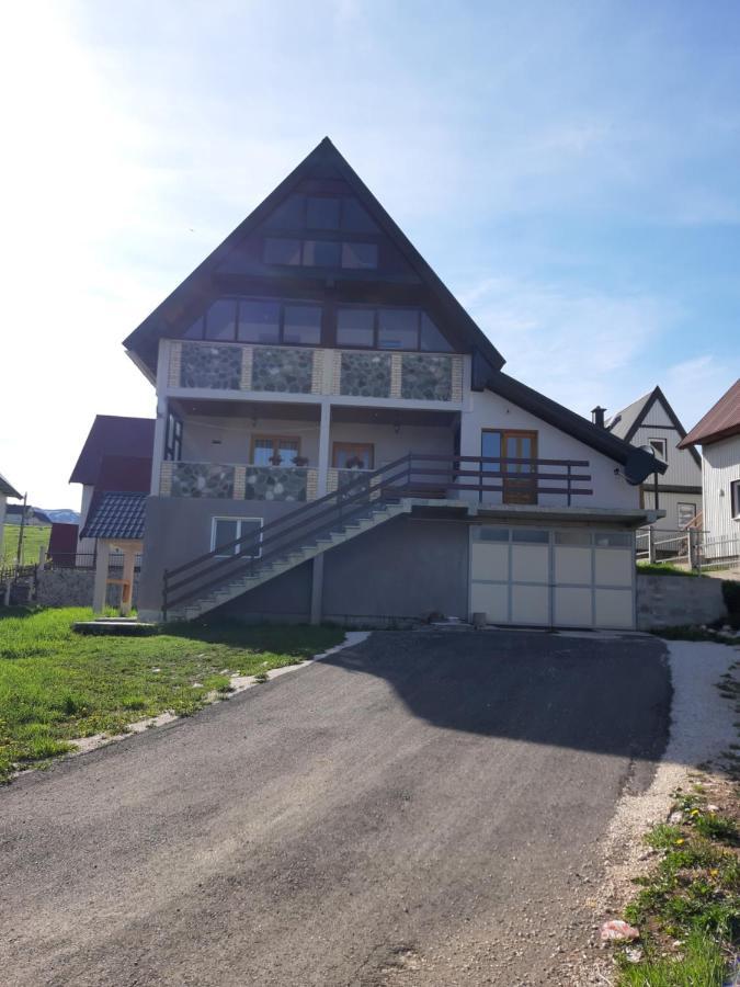 Apartments Andriyana Žabljak Buitenkant foto
