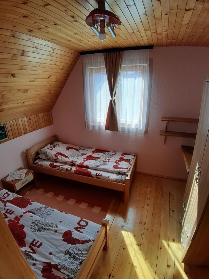 Apartments Andriyana Žabljak Buitenkant foto