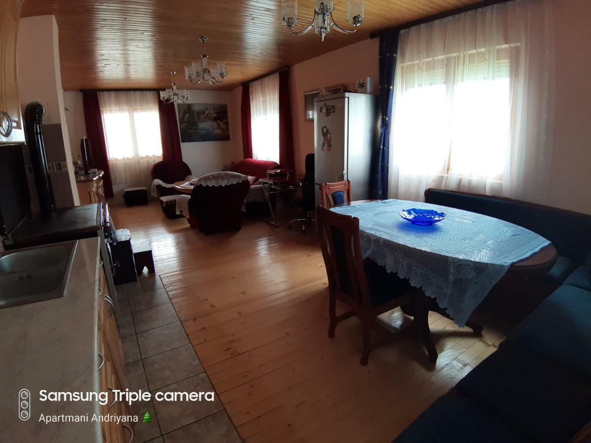 Apartments Andriyana Žabljak Buitenkant foto