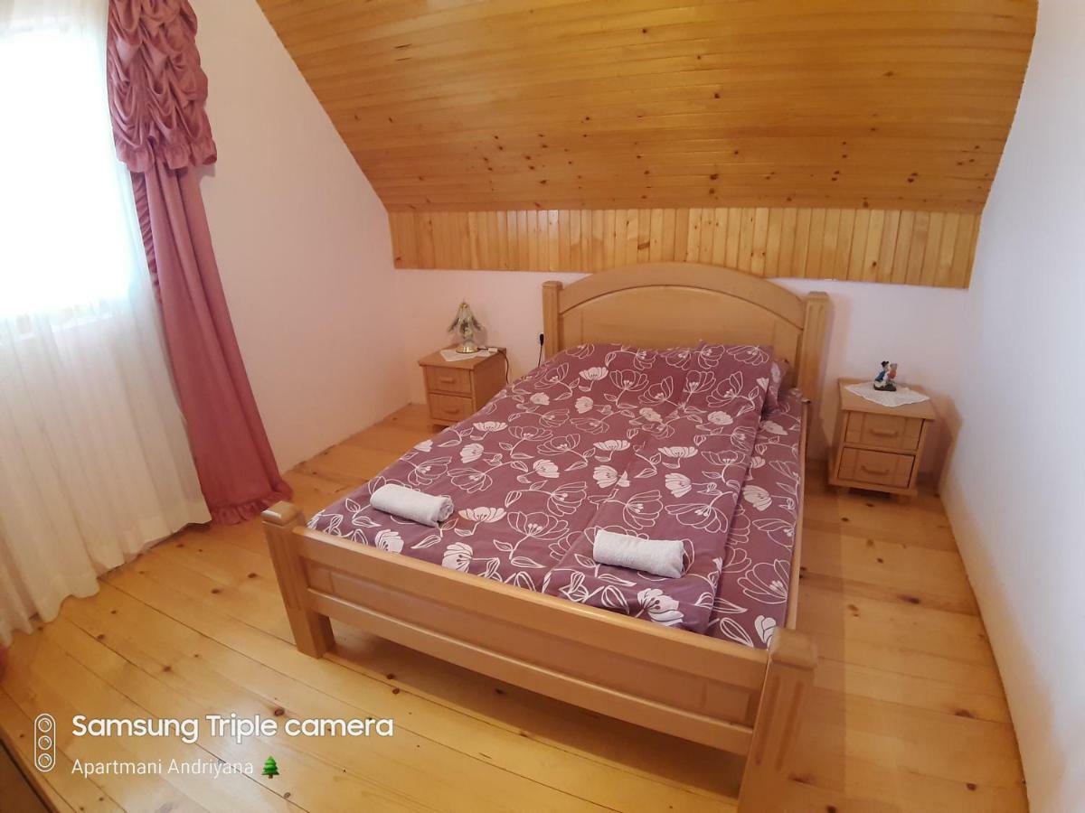 Apartments Andriyana Žabljak Buitenkant foto