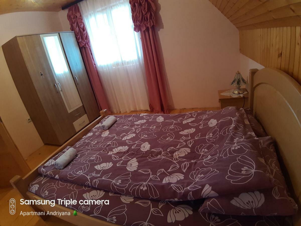 Apartments Andriyana Žabljak Buitenkant foto