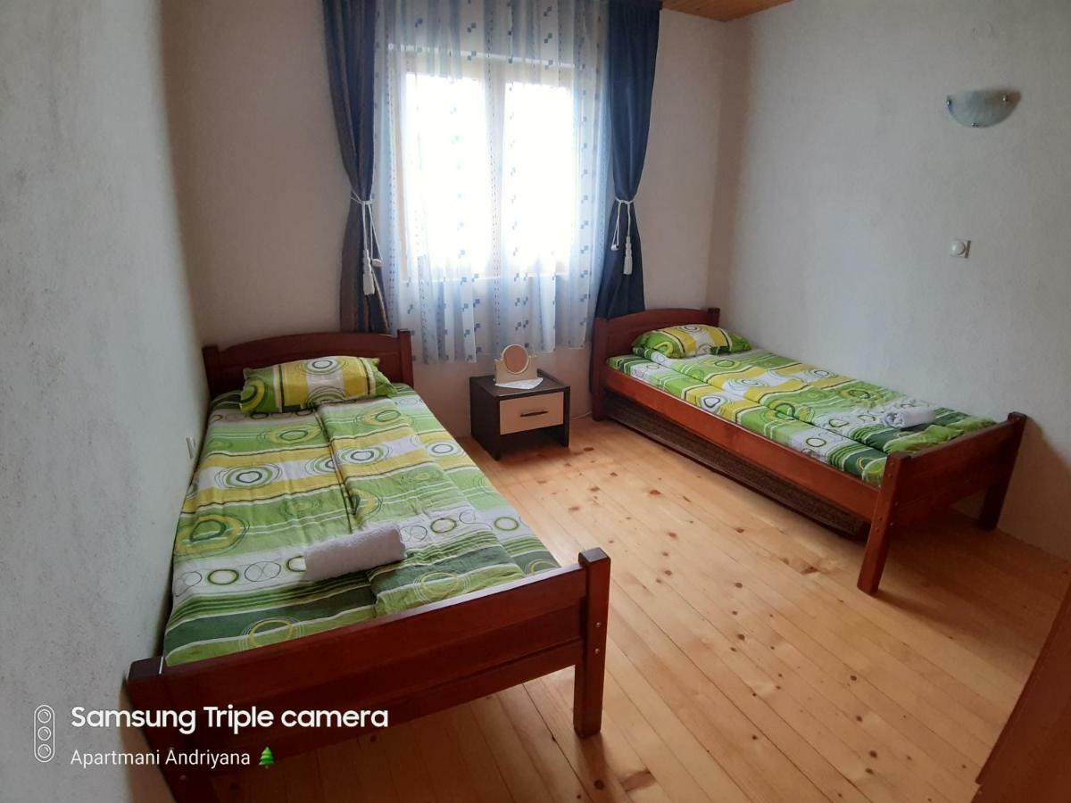 Apartments Andriyana Žabljak Buitenkant foto