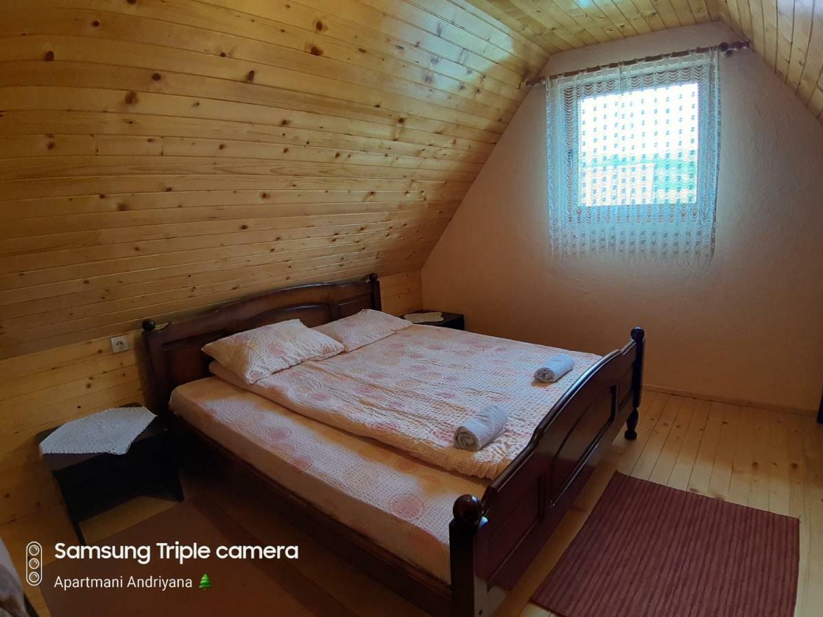 Apartments Andriyana Žabljak Buitenkant foto