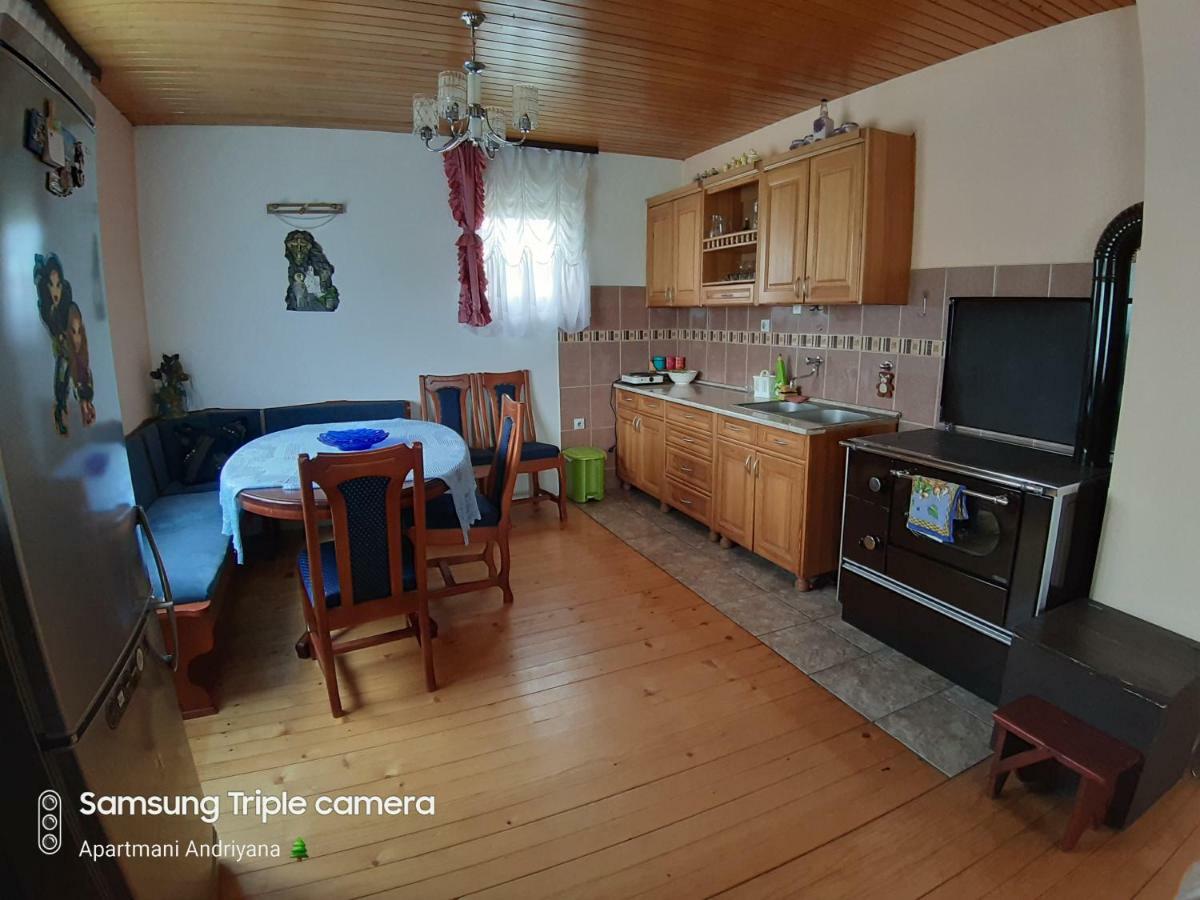Apartments Andriyana Žabljak Buitenkant foto