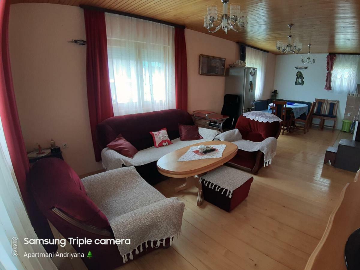 Apartments Andriyana Žabljak Buitenkant foto