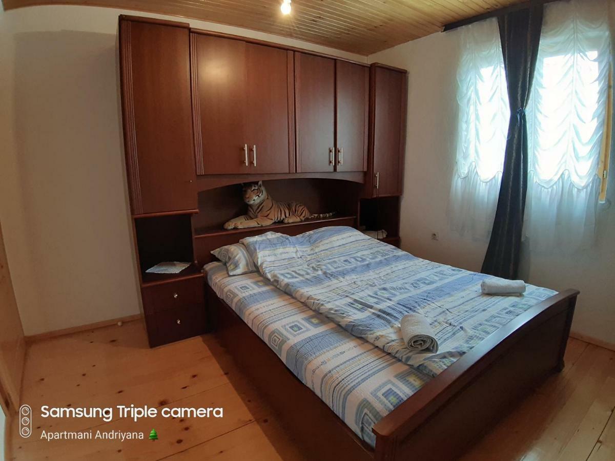 Apartments Andriyana Žabljak Buitenkant foto