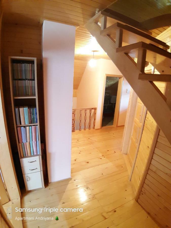 Apartments Andriyana Žabljak Buitenkant foto