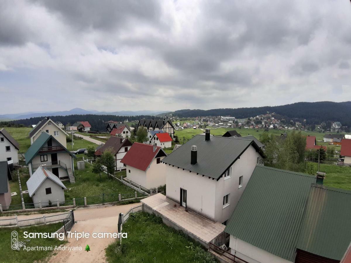 Apartments Andriyana Žabljak Buitenkant foto