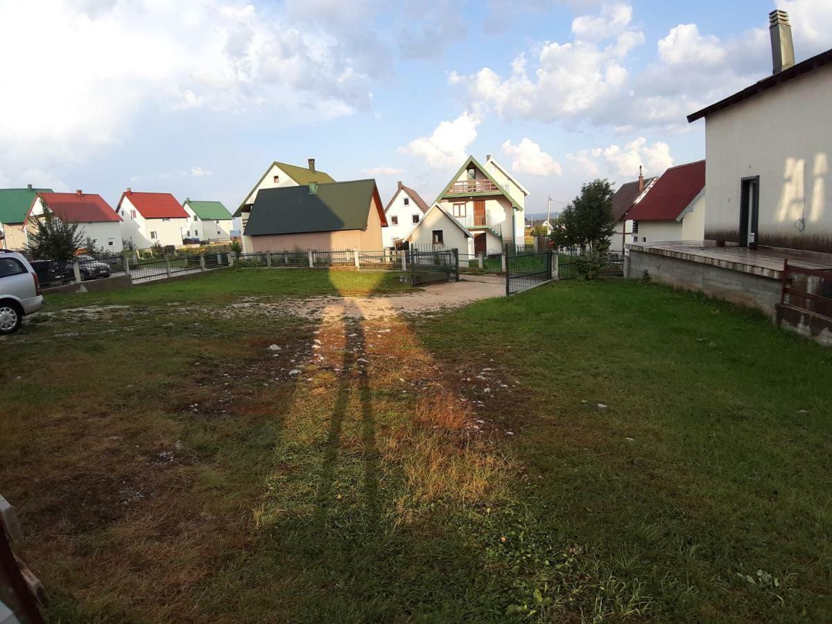 Apartments Andriyana Žabljak Buitenkant foto